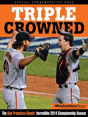 cover image of Triple Crowned